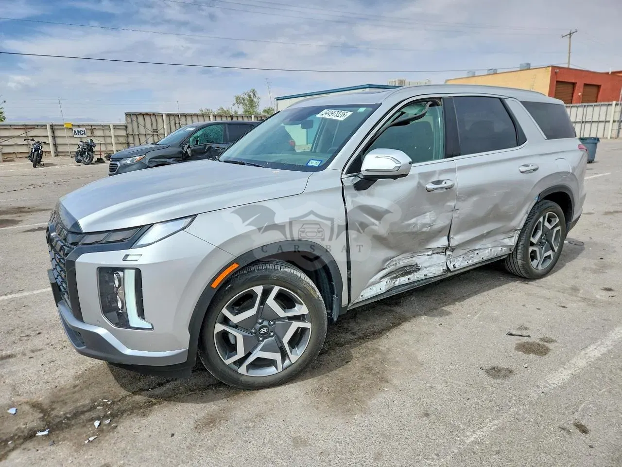 Hyundai Palisade 3.8L 6 2025