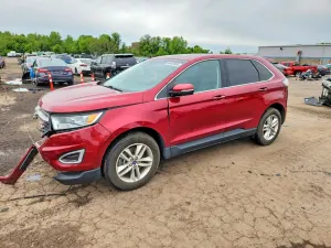Ford Edge 2.0L 4 2017