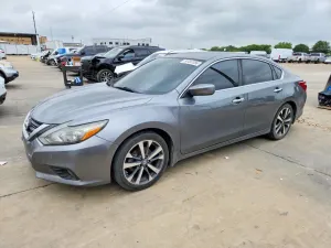 Nissan Altima 2.5L 4 2016