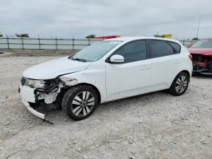 Kia Cerato / Forte / K3 2.0L 4 2013