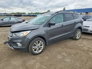 Ford Escape 1.5L 4 2018