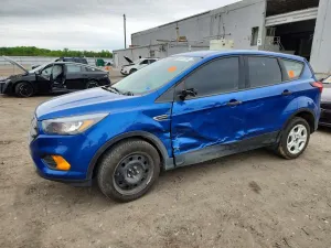 Ford Escape 2.5L 4 2019