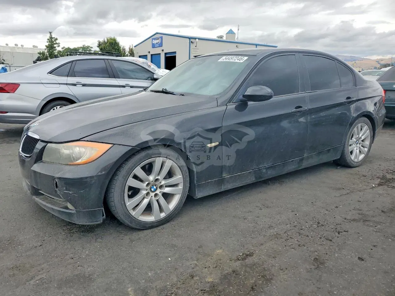 BMW 3 Series 2008