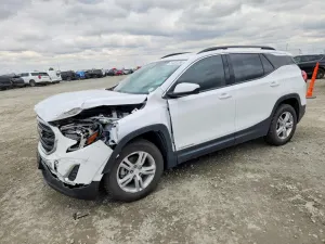 GMC Terrain 1.5L 4 2019