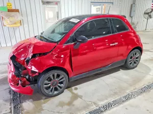 Fiat 500 1.4L 4 2017