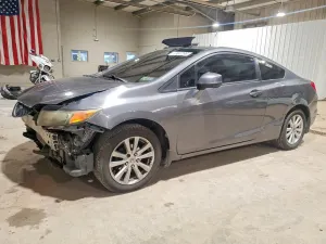 Honda Civic 1.8L 4 2012