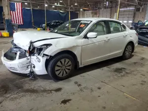 Honda Accord 2.4L 4 2010