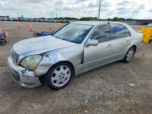 Lexus LS 4.3L 8 2003