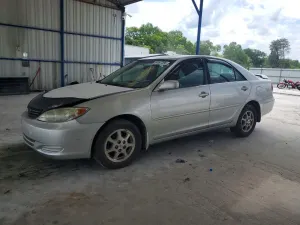 Toyota Camry 2.4L 4 2004
