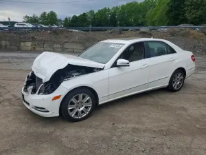 Mercedes-Benz E 3.5L 6 2013