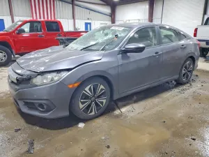 Honda Civic 1.5L 4 2018