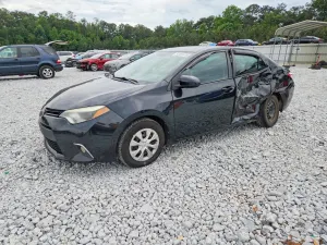 Toyota Corolla 1.8L 4 2014
