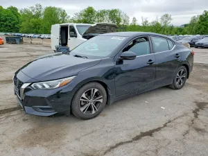 Nissan Sentra 2.0L 4 2020