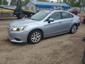 Subaru Legacy 2.5I PREMIUM 2.5L 4 2015