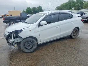 Mitsubishi Mirage 1.2L 3 2022
