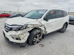 Honda Pilot 3.5L 6 2016