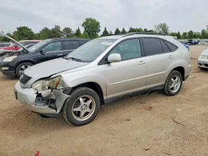 Lexus RX 3.3L 6 2004