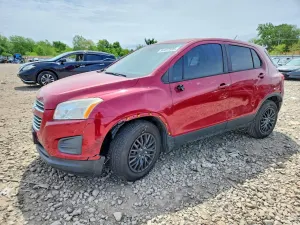 Chevrolet Trax 1.4L 4 2015