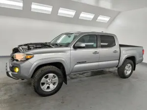 Toyota Tacoma 3.5L 6 2018