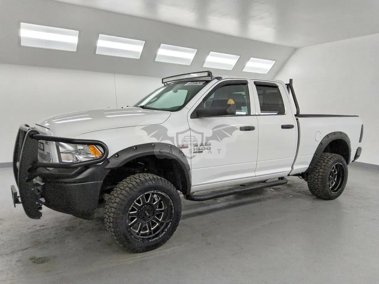 RAM 1500 5.7L 8 2019