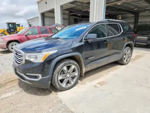 GMC Acadia 3.6L 6 2017