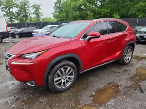 Lexus NX 2.0L 4 2016
