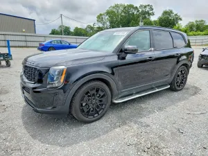 Kia Telluride 3.8L 6 2021