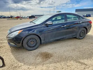 Hyundai Sonata 2.4L 4 2012