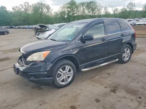 Honda CR-V 2.4L 4 2010