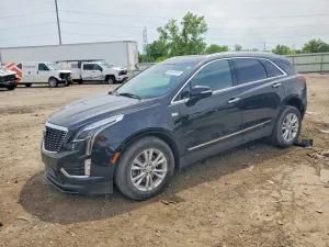 Cadillac XT5 2.0L 4 2023