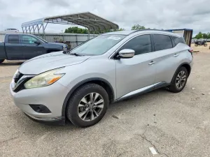 Nissan Murano 3.5L 6 2016