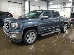 GMC Sierra 5.3L 8 2018