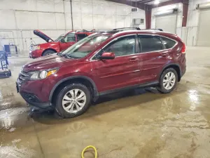 Honda CR-V 2.4L 4 2014