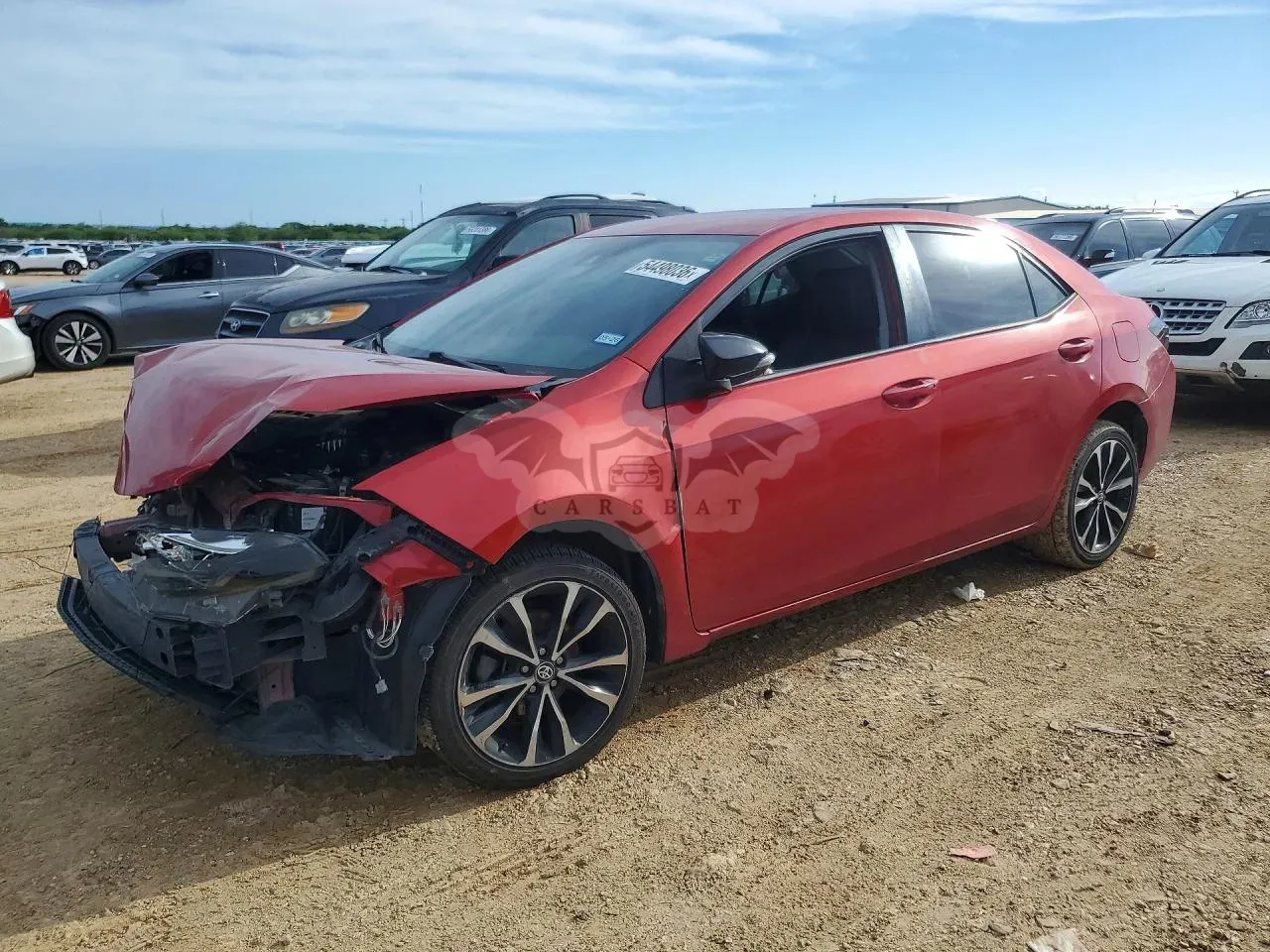 Toyota Corolla 1.8L 4 2019