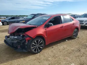 Toyota Corolla 1.8L 4 2019