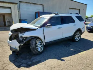 Ford Explorer 3.5L 6 2013