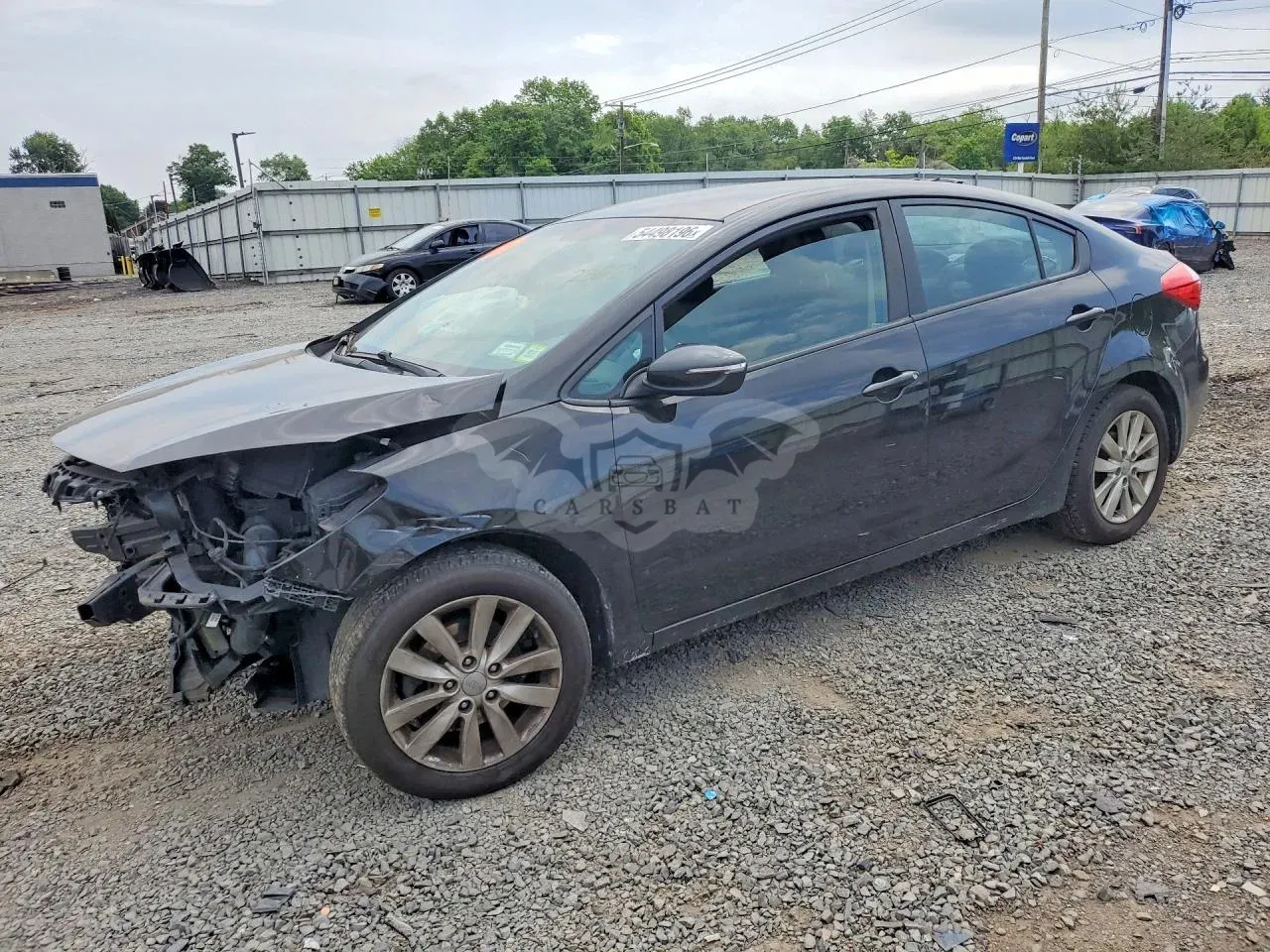 Kia Cerato / Forte / K3 1.8L 4 2014