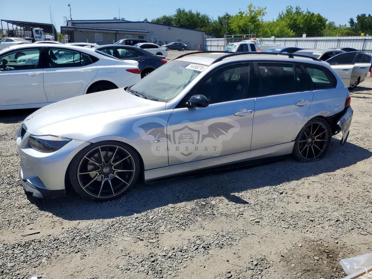 BMW 3 Series 3.0L 6 2008