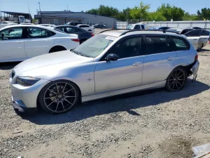 BMW 3 Series 3.0L 6 2008