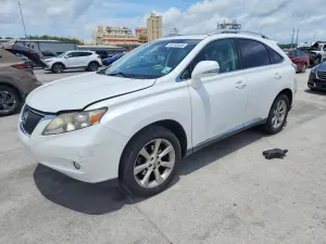 Lexus RX 3.5L 6 2010