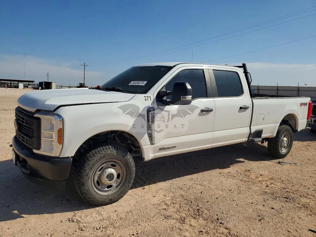 Ford F-250 6.7L 8 2024