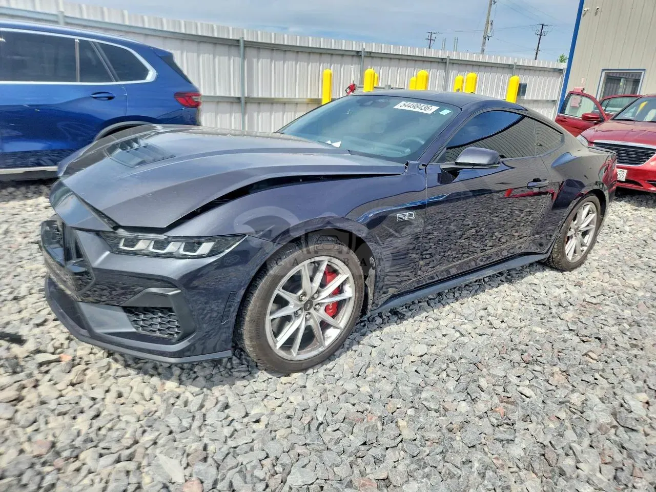 Ford Mustang 5.0L 8 2024