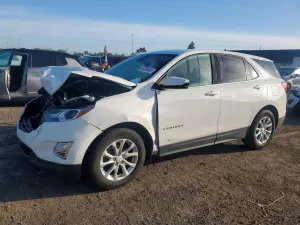 Chevrolet Equinox 1.5L 4 2020