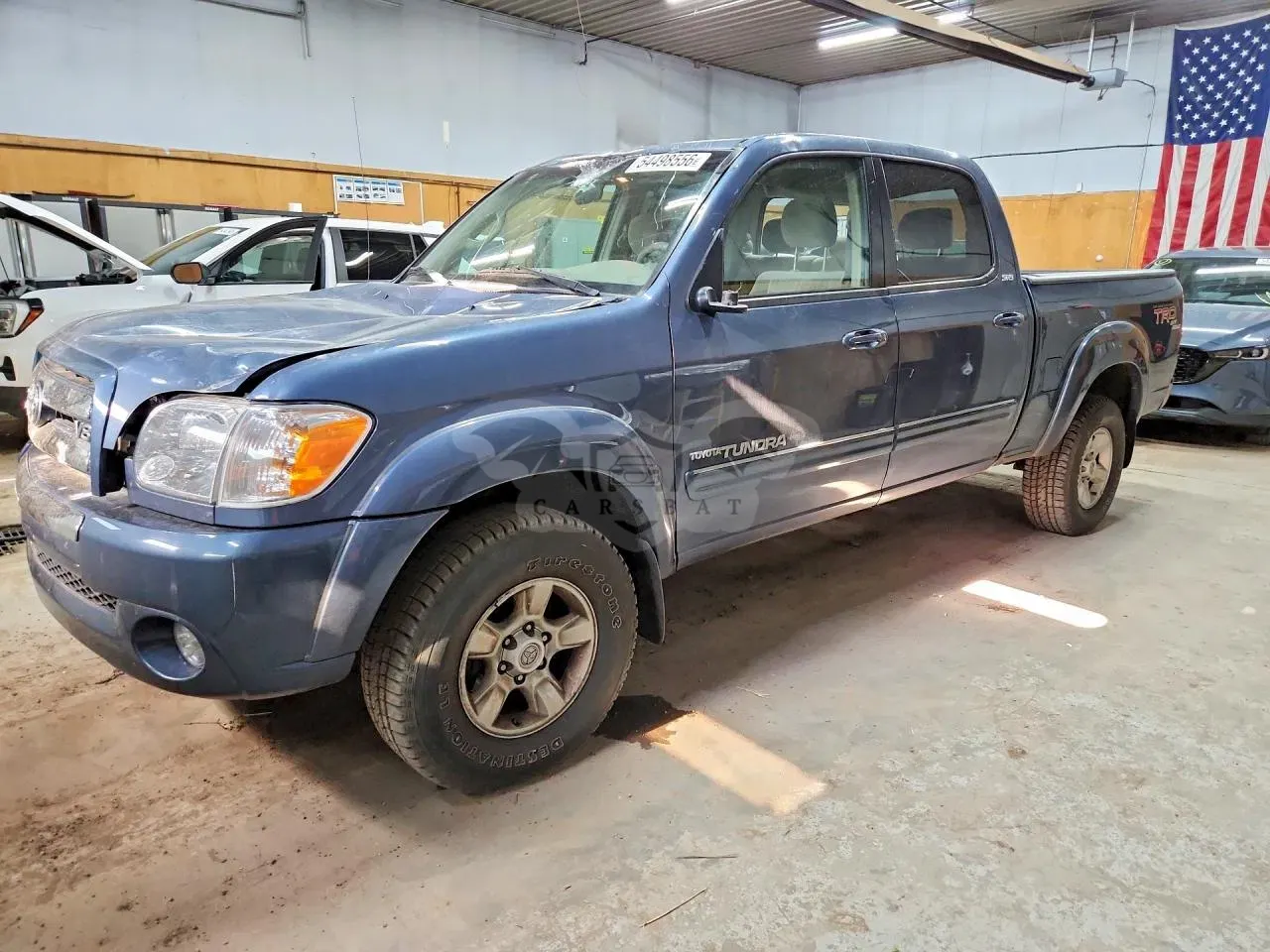Toyota Tundra 4.7L 8 2006
