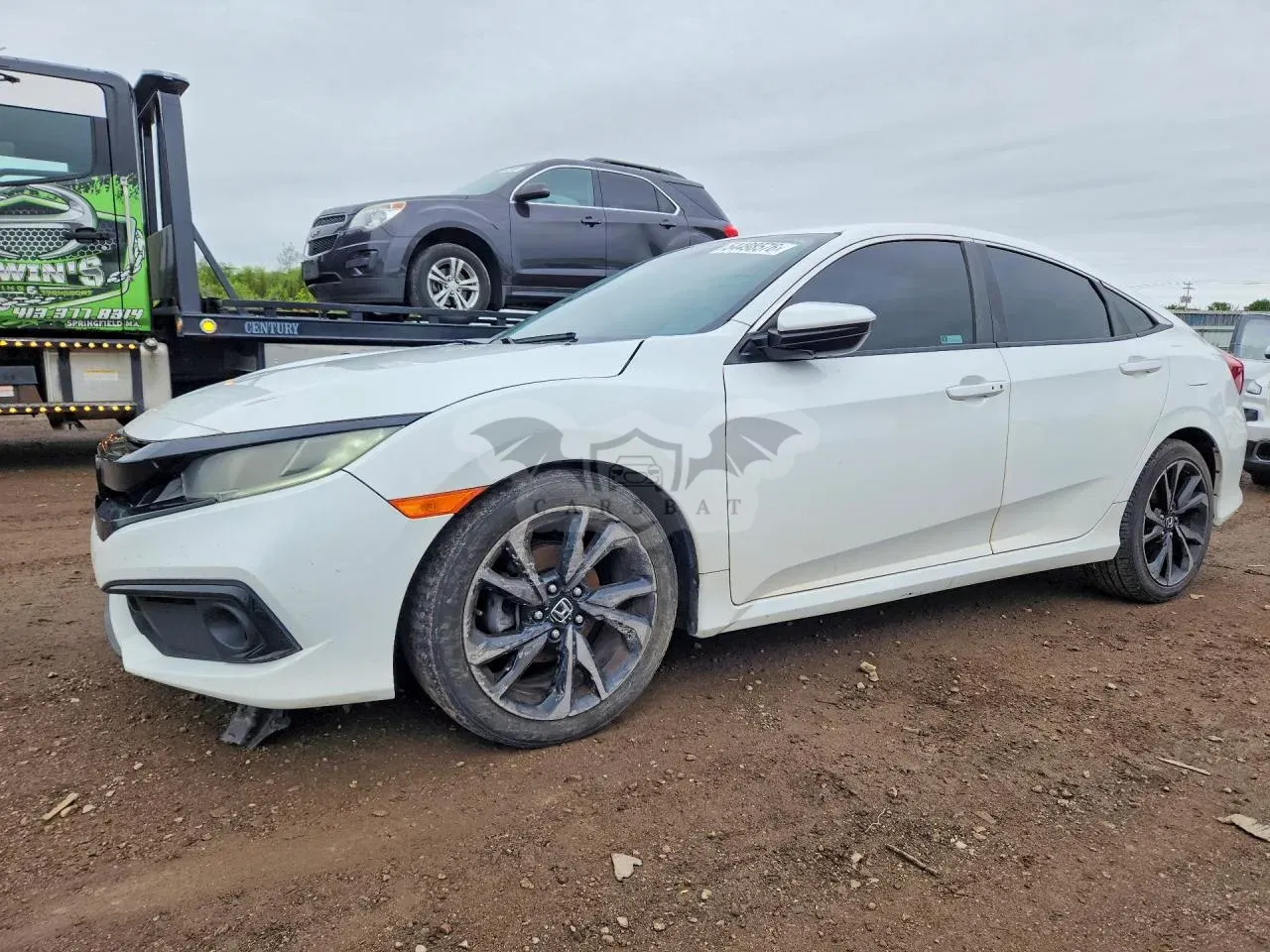 Honda Civic 2.0L 4 2020
