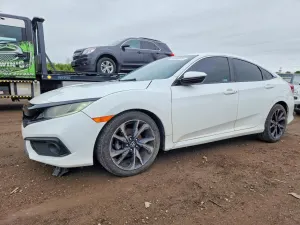 Honda Civic 2.0L 4 2020