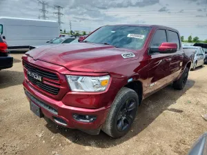 RAM 1500 5.7L 8 2019