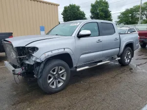 Toyota Tacoma 3.5L 6 2018