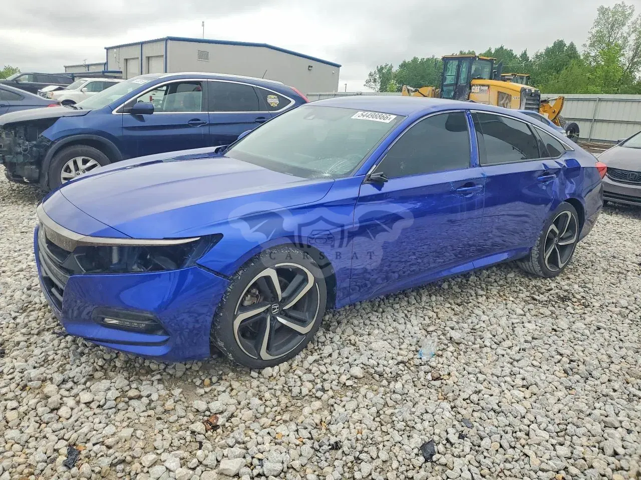 Honda Accord 1.5L 4 2018
