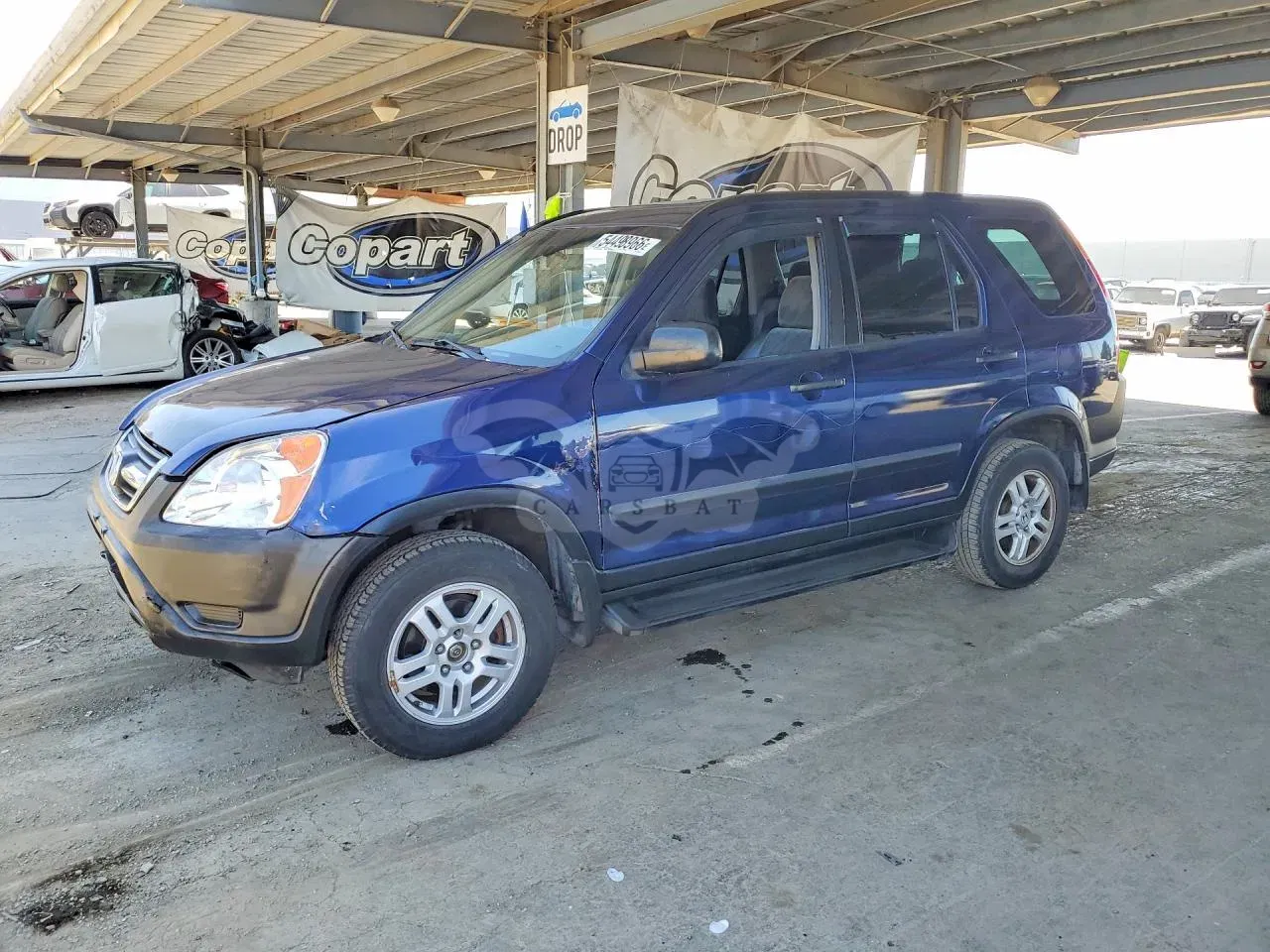 Honda CR-V 2.4L 4 2004